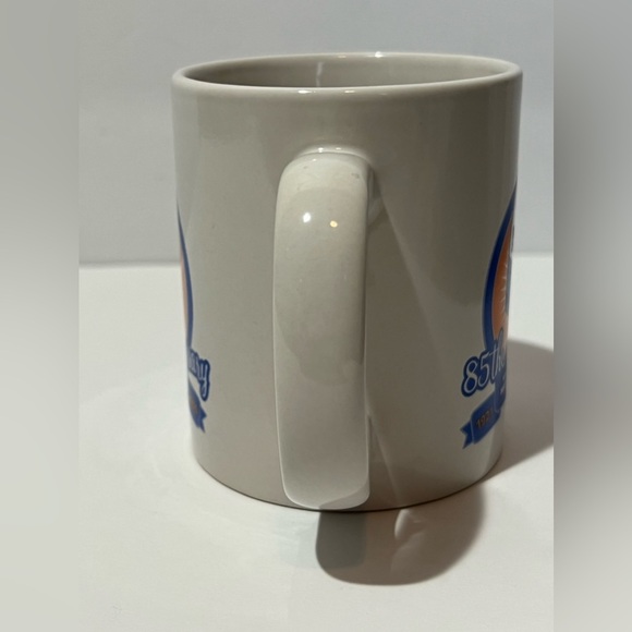 White Castle 85th Anniversary Ceramic Coffee Mug Cup 1921-2006 - Picture 7 of 8